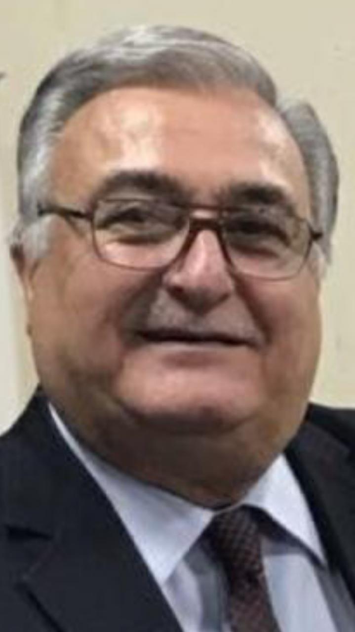 Engineer Salam Al-Mahdi