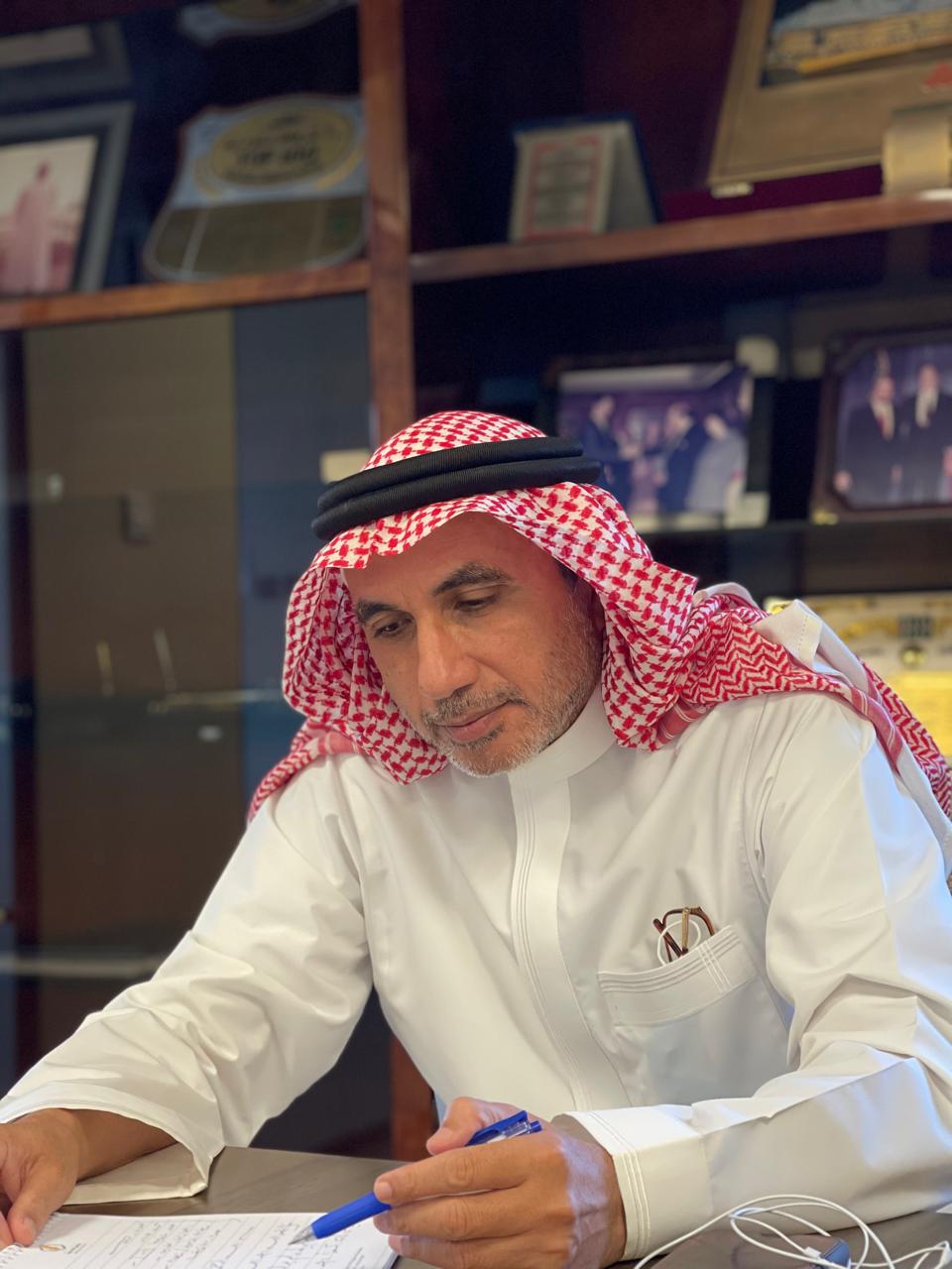 Engineer Ibrahim Jamjoom