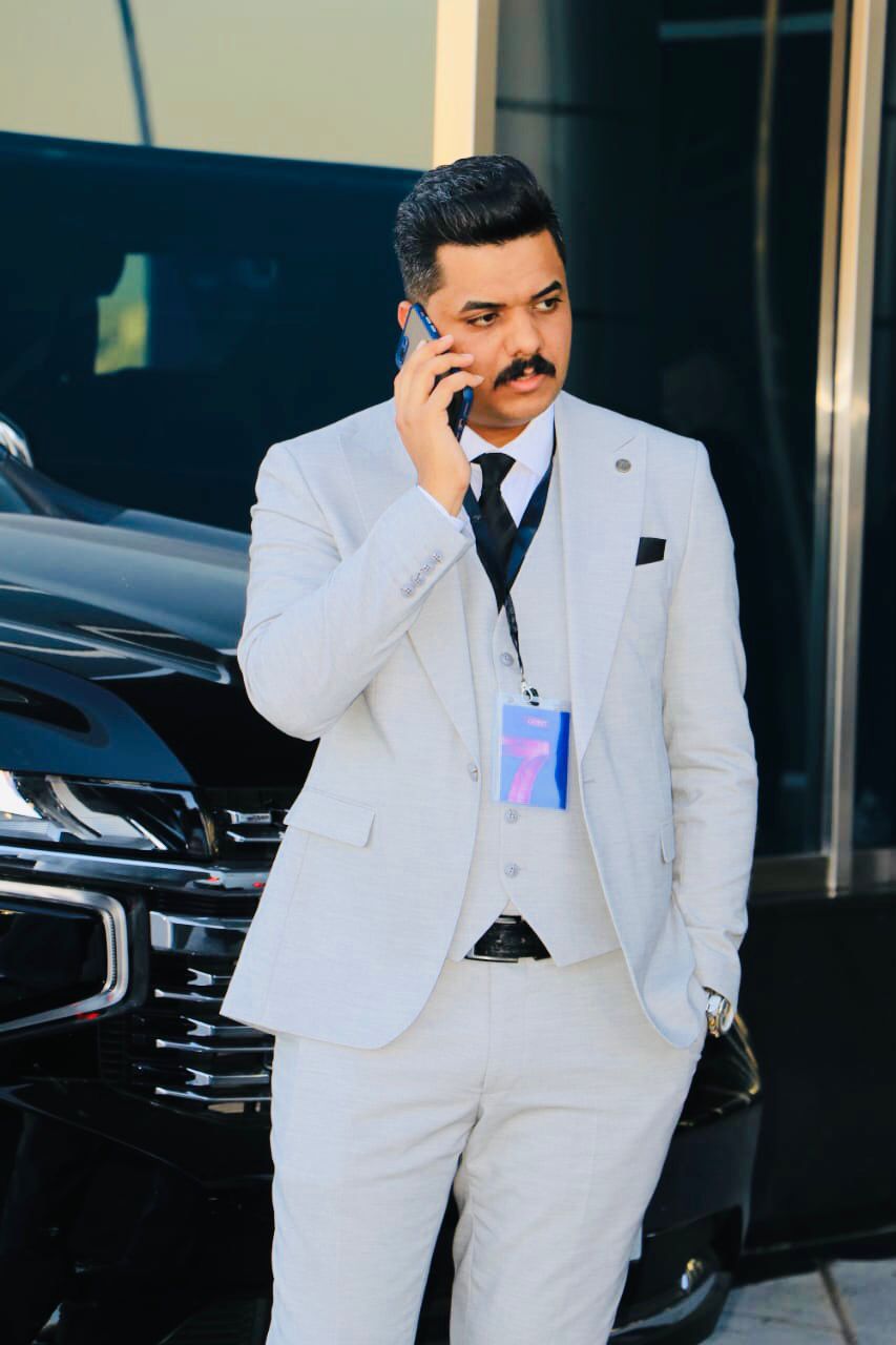 Eng. Hussein Al-Madhaji