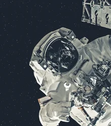 astronaut-spaceman-spacewalk-while-working-spaceflight-mission